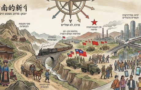 תולדות יונאן בעת החדשה